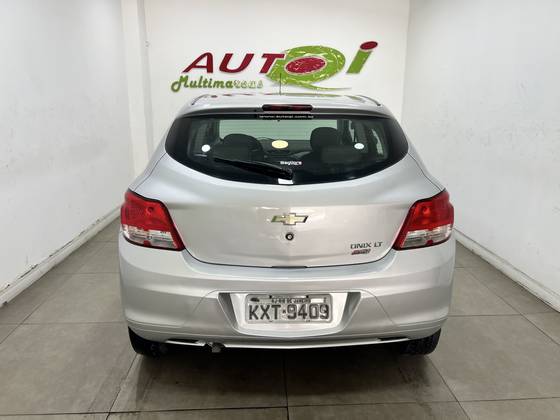 CHEVROLET ONIX 1.0 MPFI LT 8V FLEX 4P MANUAL CHEVROLET ONIX 1.0 MPFI LT 8V FLEX 4P MANUAL